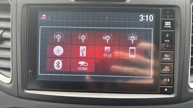 Honda CR-V 2.0 i-VTEC EX 5dr Auto Petrol Estate